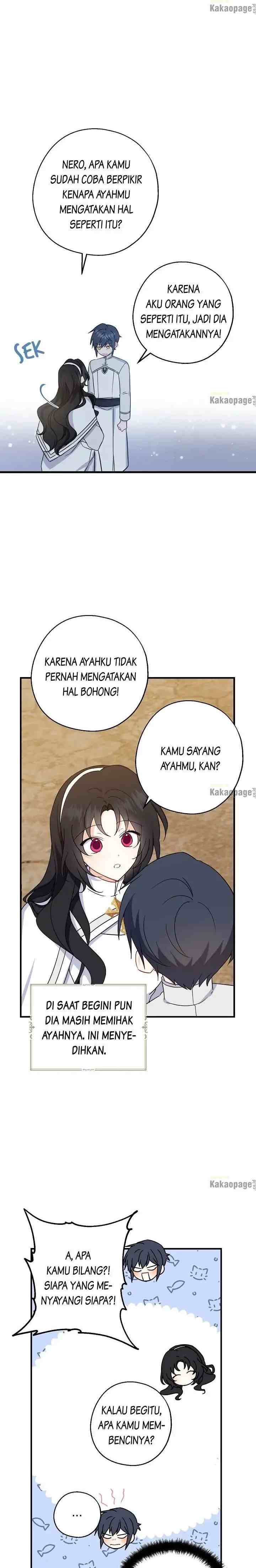 Say Ah, the Golden Spoon Is Entering chapter 24 halaman 14