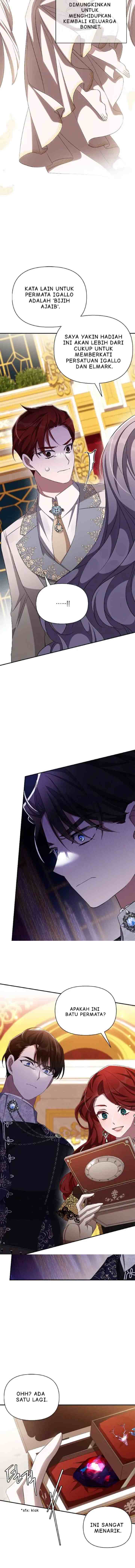 Oh, Dear Nemesis chapter 65 halaman 13