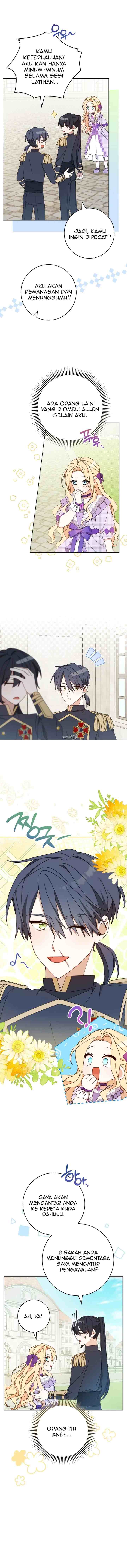 Please Cherish Your Friends chapter 24 halaman 11
