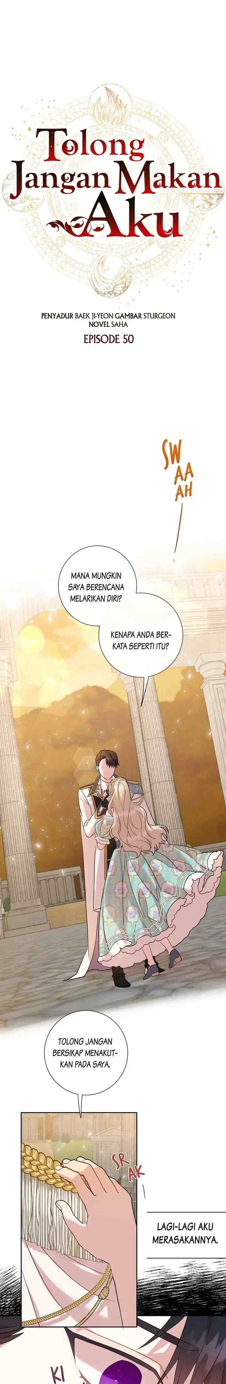 Please Don't Eat Me! chapter 50 halaman 4