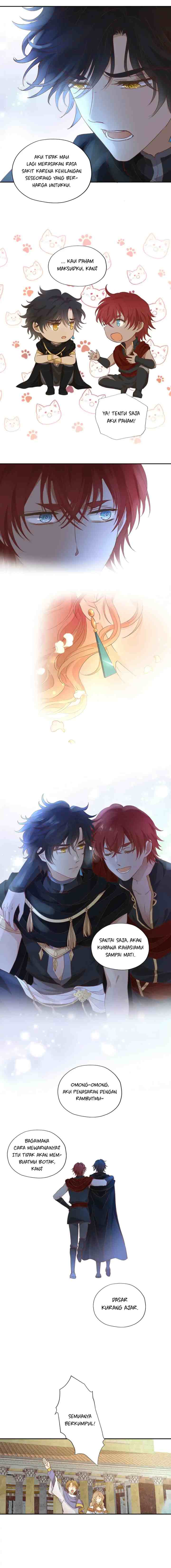 The Lady and The Lion chapter 127 halaman 8
