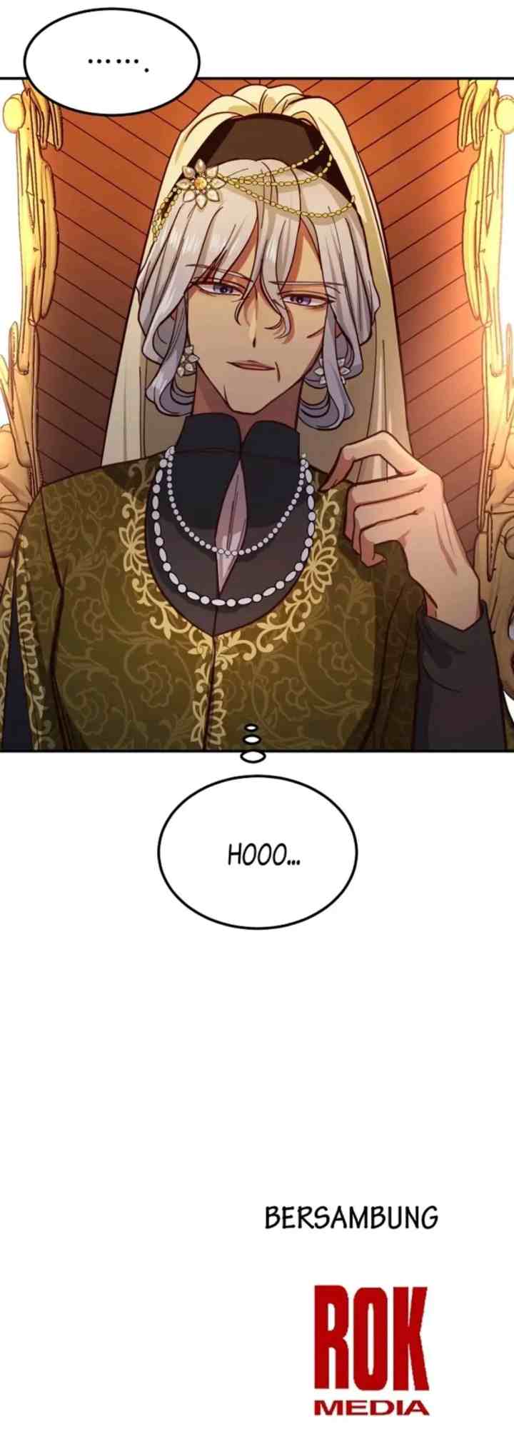 Amina of the Lamp chapter 31 halaman 19