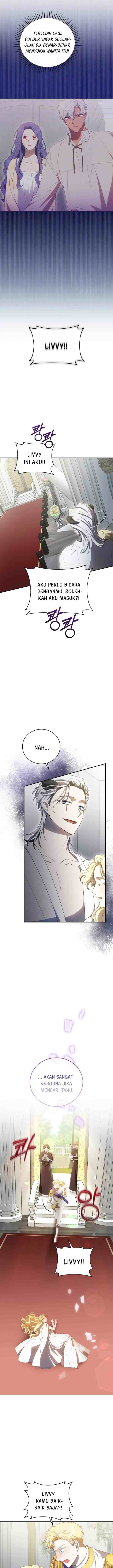 I Became the Villainess in a Disastrous Novel chapter 22 halaman 7