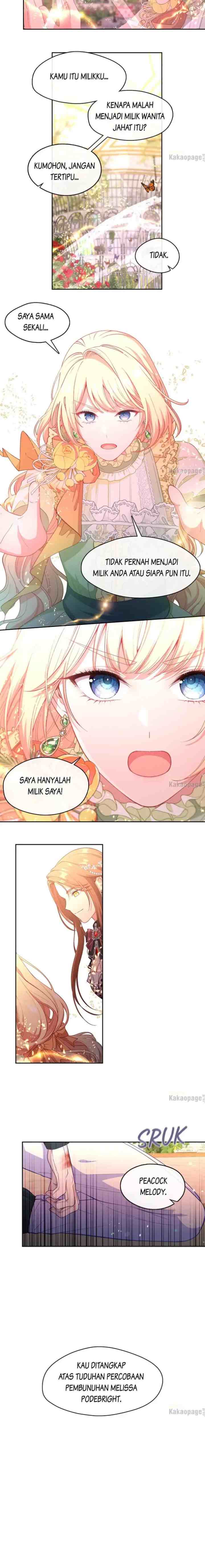 Beware the Villainess! chapter 71 halaman 16