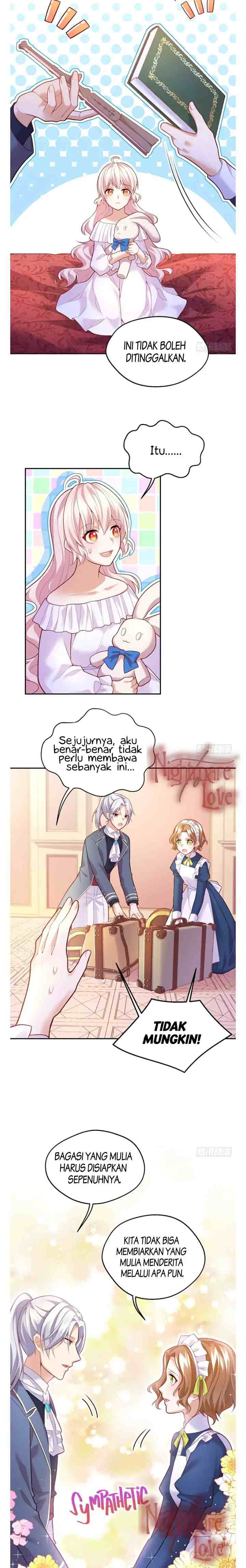 The Enchanting Villainess chapter 35 halaman 6