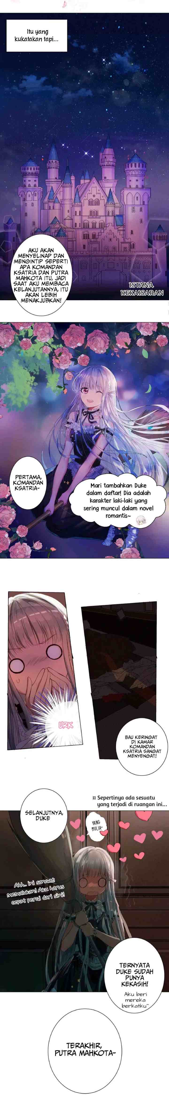 Becoming an Empress is Hard chapter 1 halaman 7