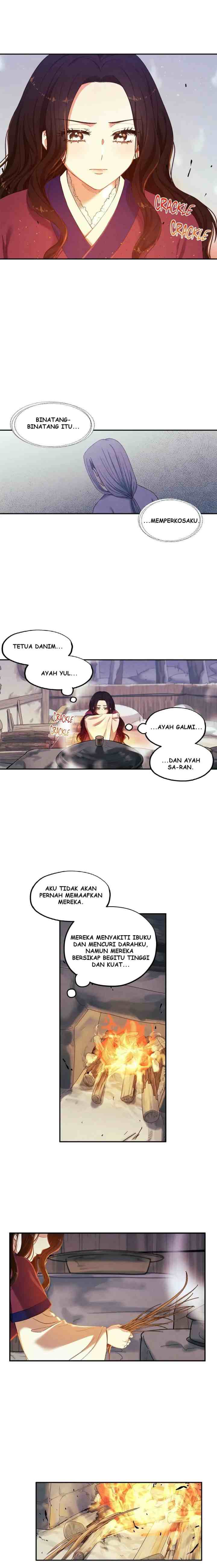 Elixir of the Sun chapter 6 halaman 16