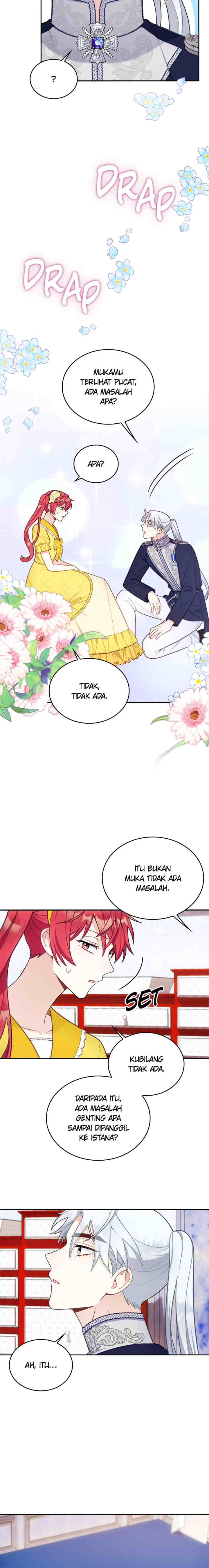 The Duke's Teddy Bear chapter 52 halaman 10