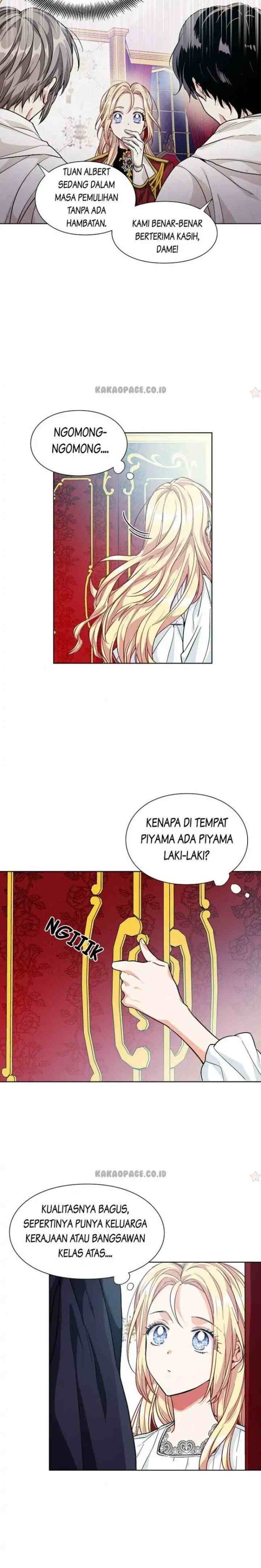 Doctor Elise: The Royal Lady with the Lamp chapter 67 halaman 5