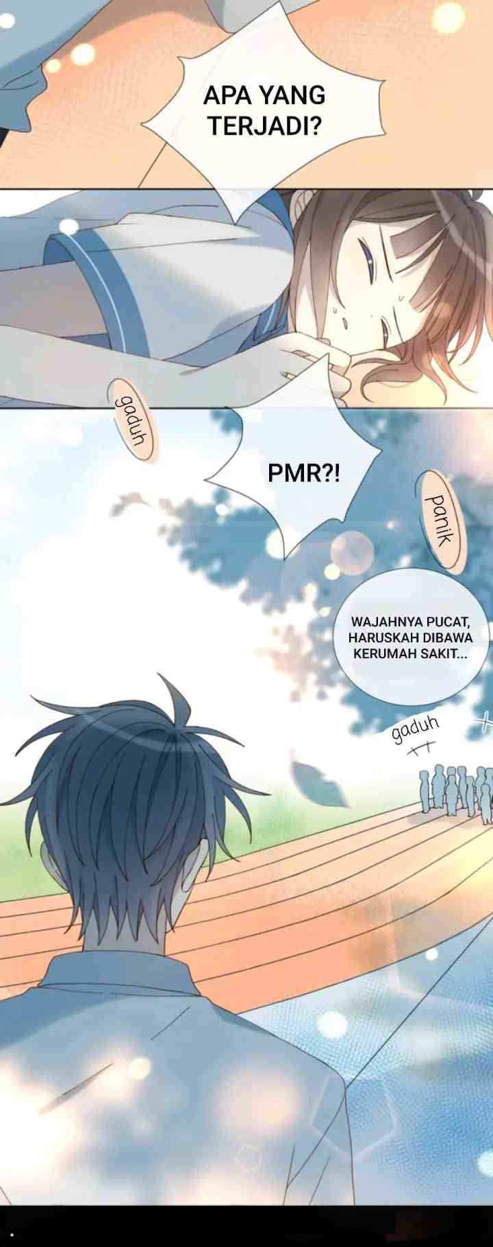 He Is So Flirty chapter 15 halaman 16