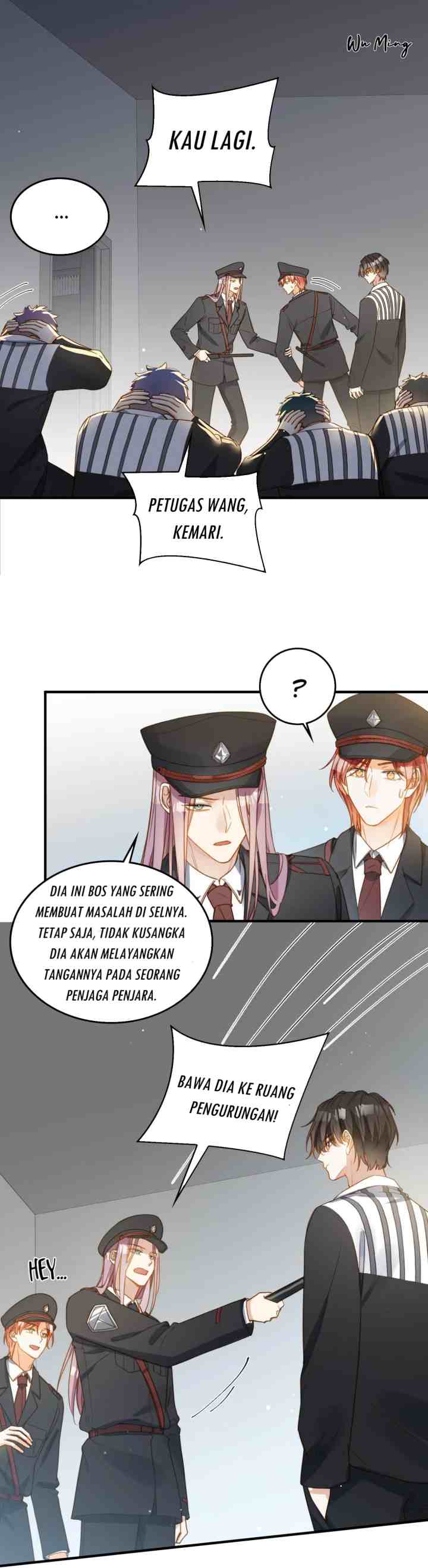 Kiss The Abyss chapter 110 halaman 6
