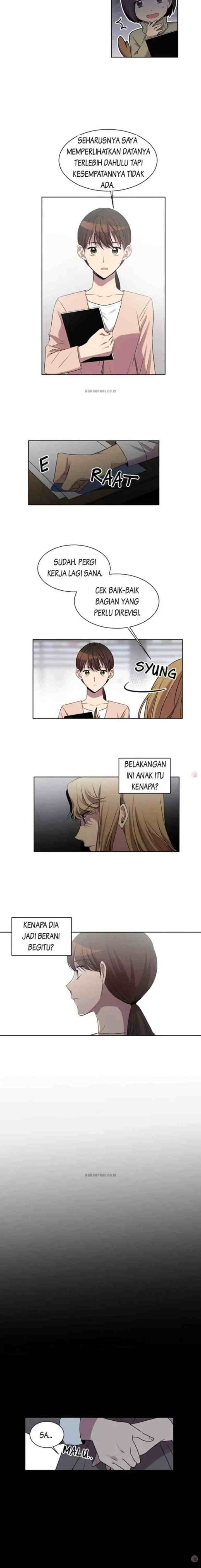 Nice to Meet You chapter 20 halaman 8