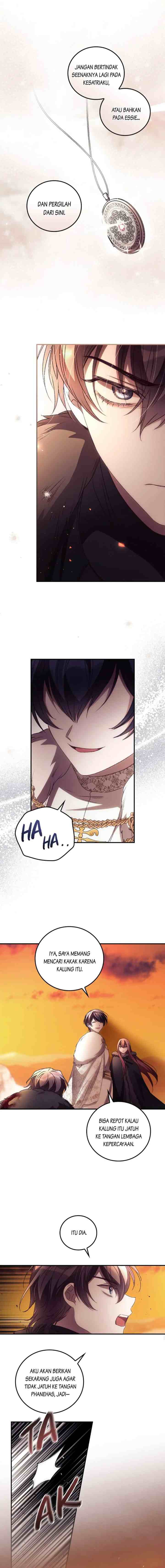 I Can See Your Death chapter 41 halaman 8