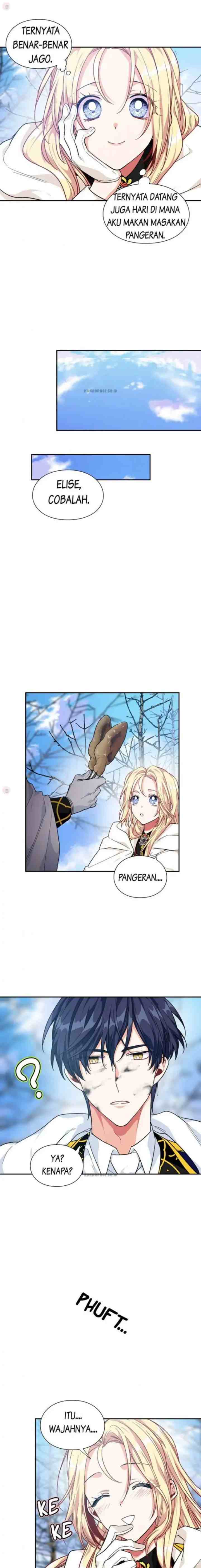 Doctor Elise: The Royal Lady with the Lamp chapter 84 halaman 9
