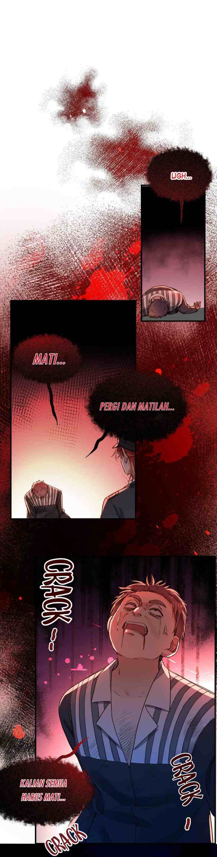 Kiss The Abyss chapter 112 halaman 17
