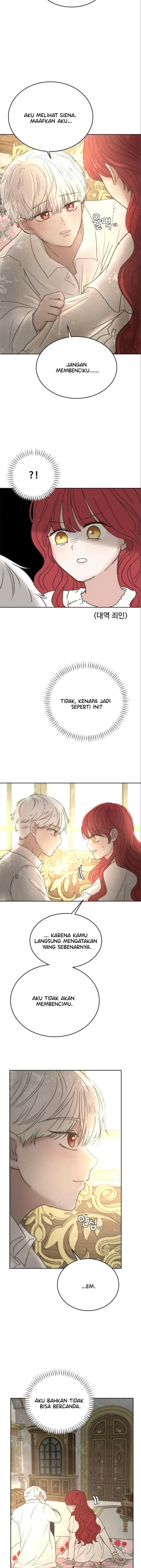 I Adopted a Male Lead From a Prison Shelter chapter 12 halaman 13