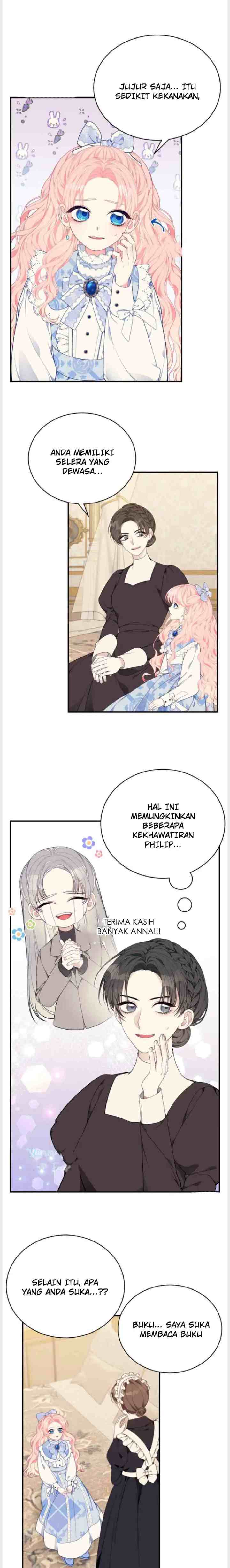 I Only Came to Find My Dad chapter 22 halaman 16