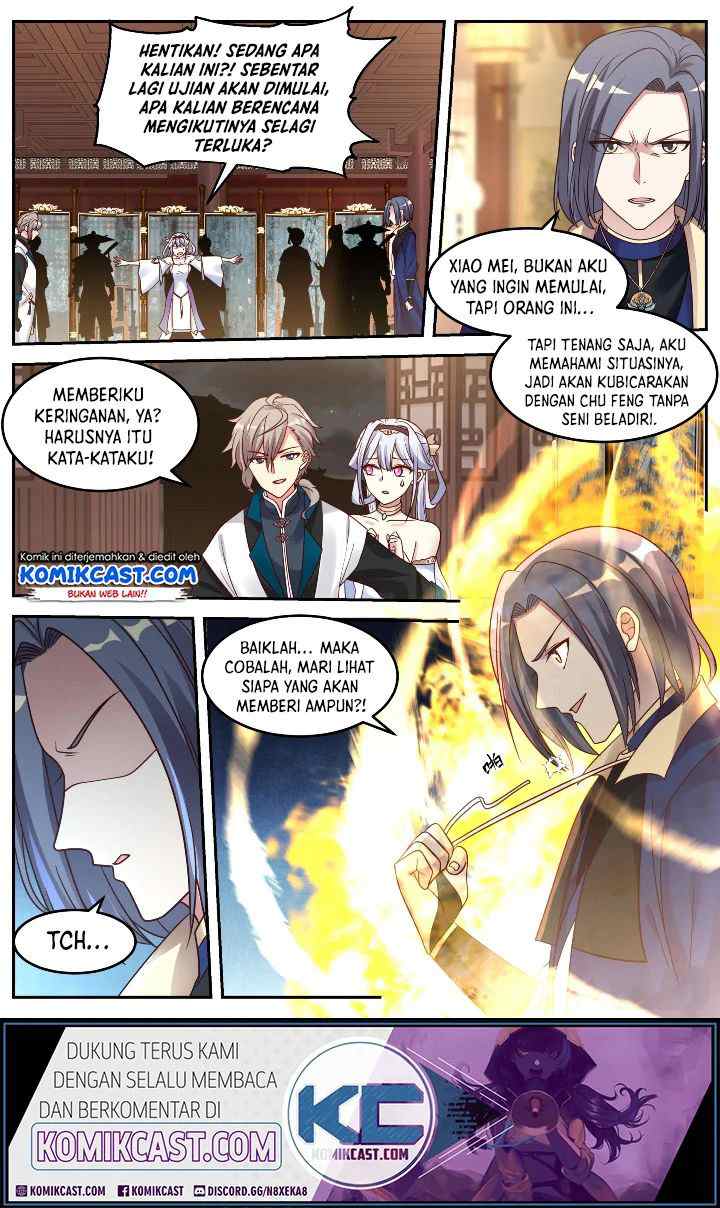 Martial God Asura chapter 65 halaman 5