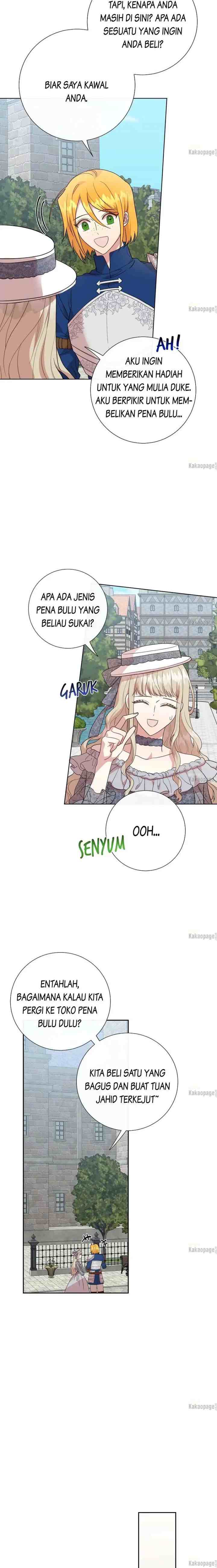 Please Don't Eat Me! chapter 81 halaman 13