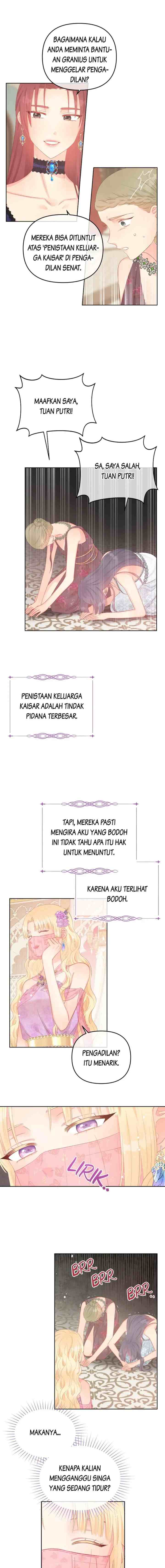 Don't Concern Yourself With That Book chapter 56 halaman 6