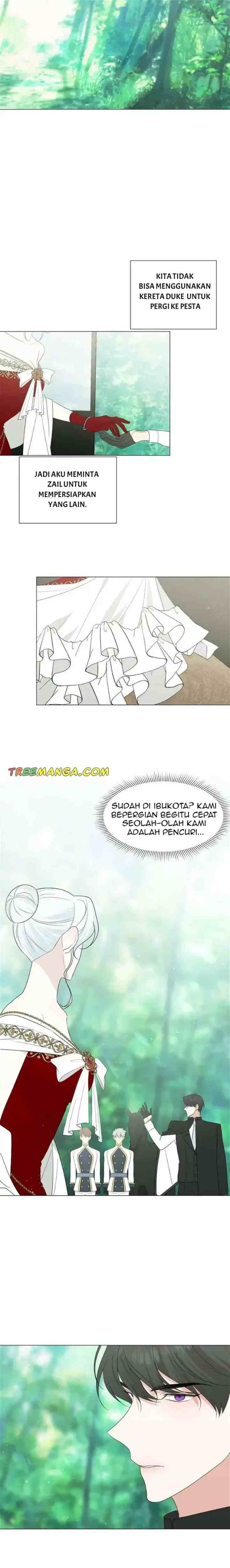 Somehow, My Tyrant Husband Has Became Cautious chapter 22 halaman 4