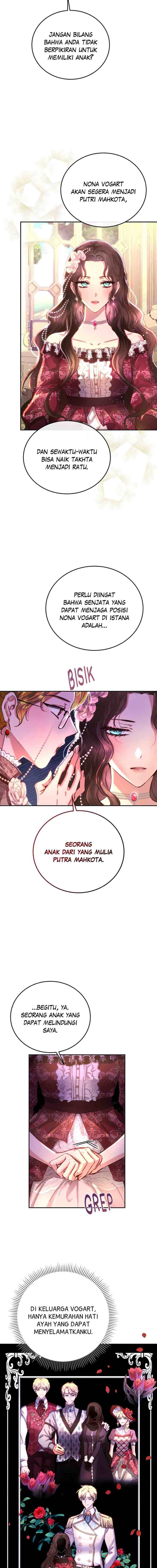 Rosalyn Vogart chapter 3 halaman 15