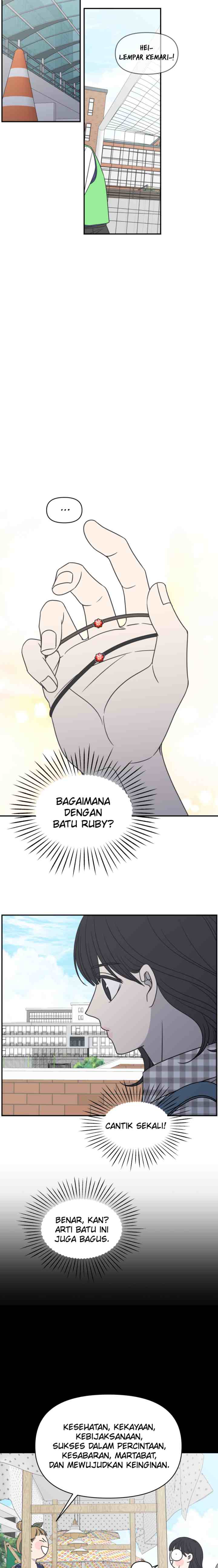 A Guide to Proper Dating chapter 113 halaman 14