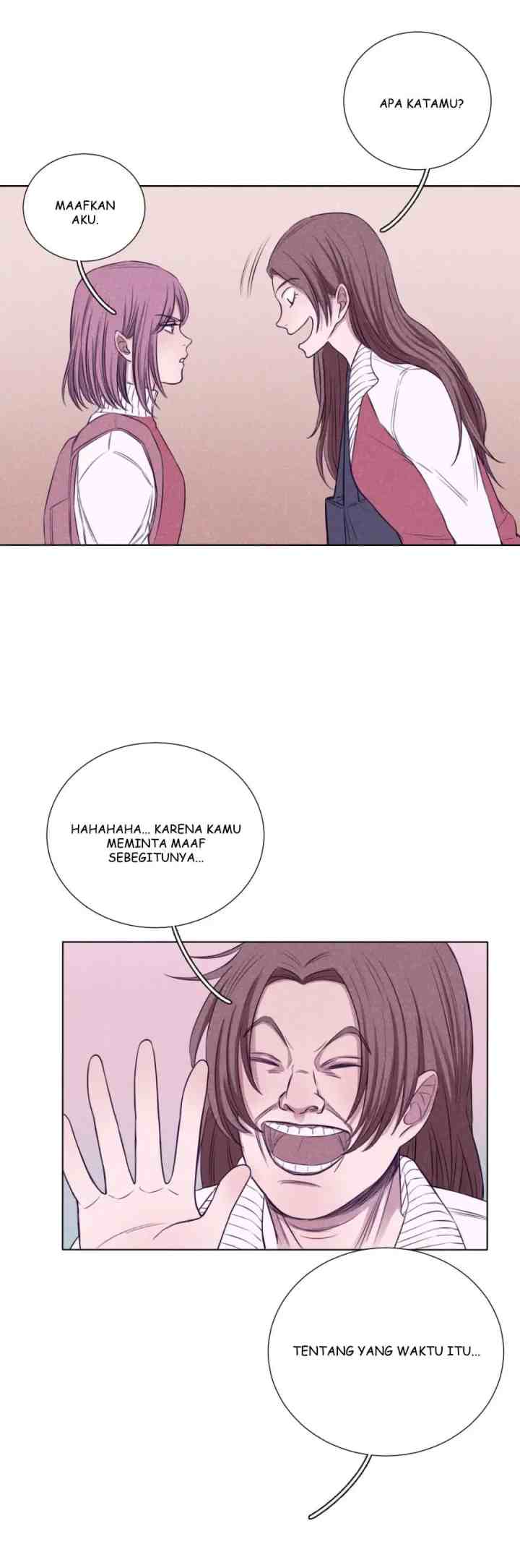 Uncle Cool's Love Story chapter 11 halaman 8
