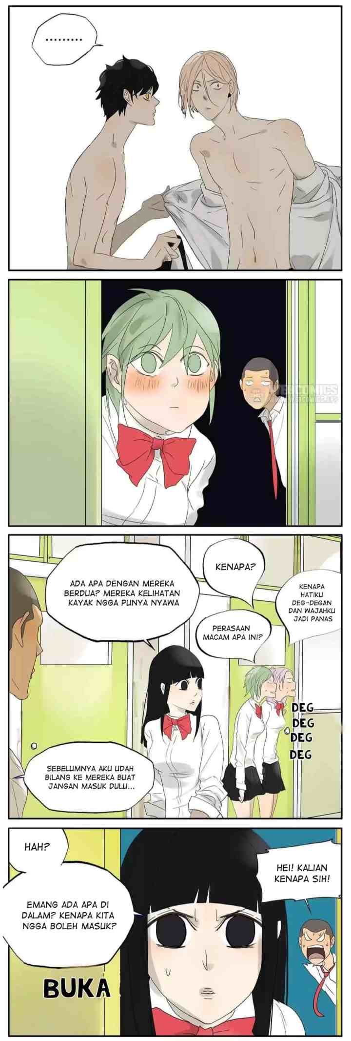 Mature Unlimited chapter 26 halaman 4