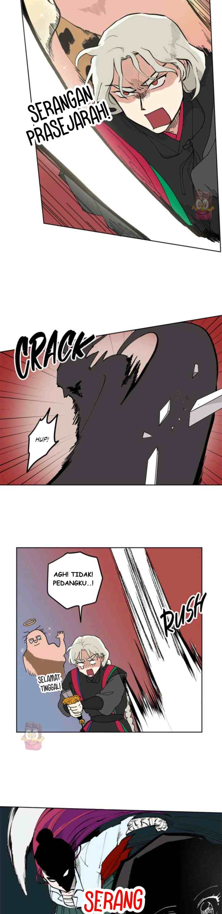 Deadly Vs Romance chapter 11 halaman 14