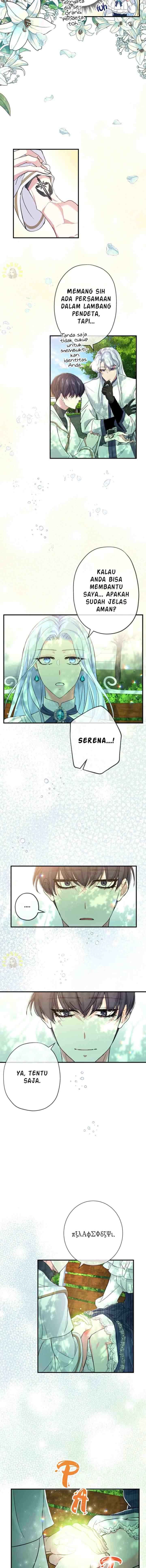 I'm a Villainess, Can I Die? chapter 22 halaman 12