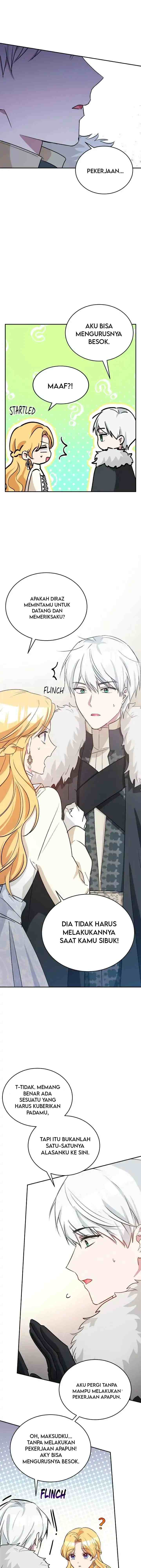 Hawar no Jardim de Inverno chapter 28 halaman 18
