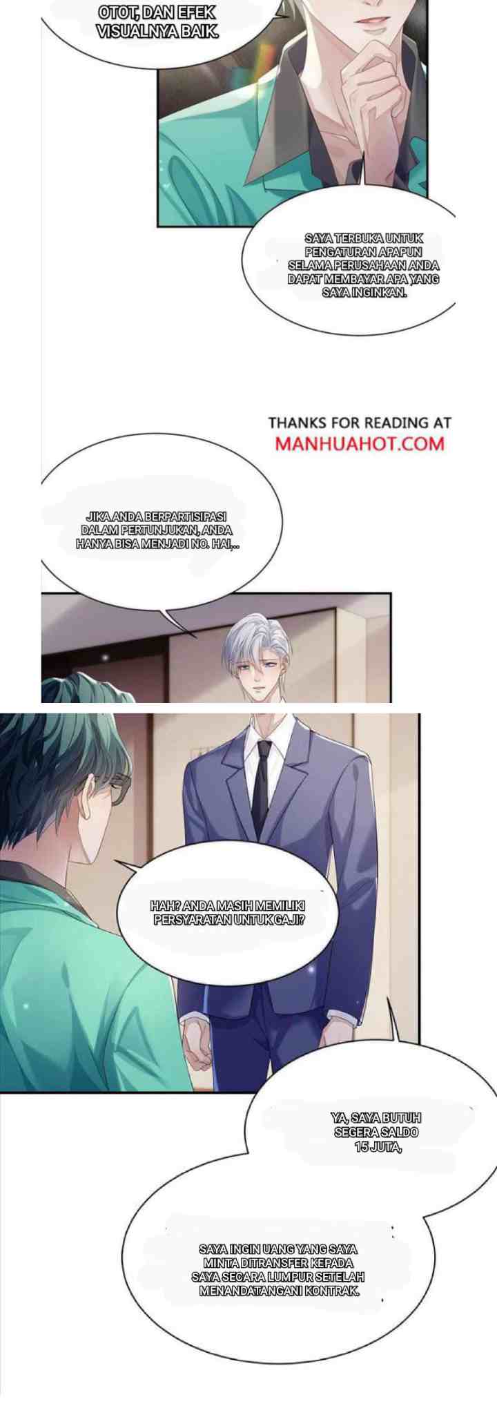 Continued Love chapter 65 halaman 15