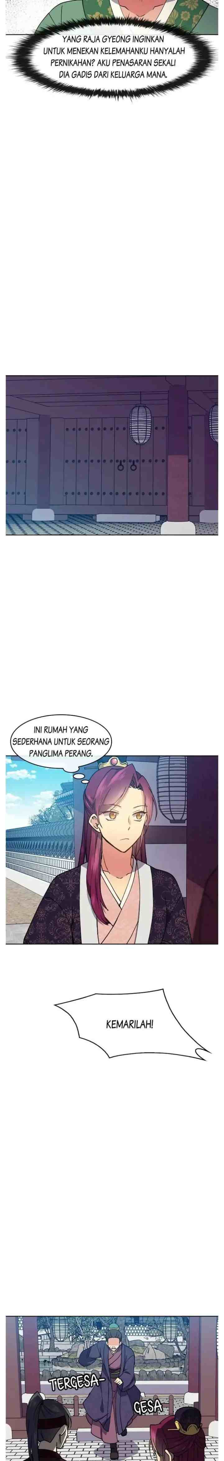 Queen's Revenge chapter 19 halaman 15