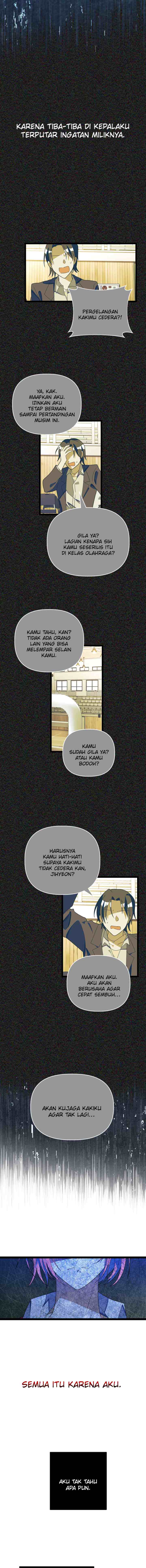 Survive Romance chapter 41 halaman 8