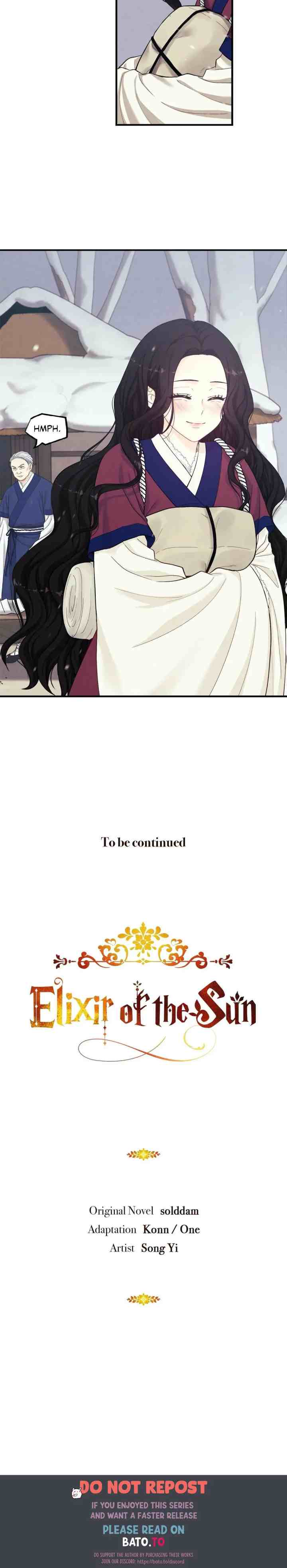 Elixir of the Sun chapter 4 halaman 16