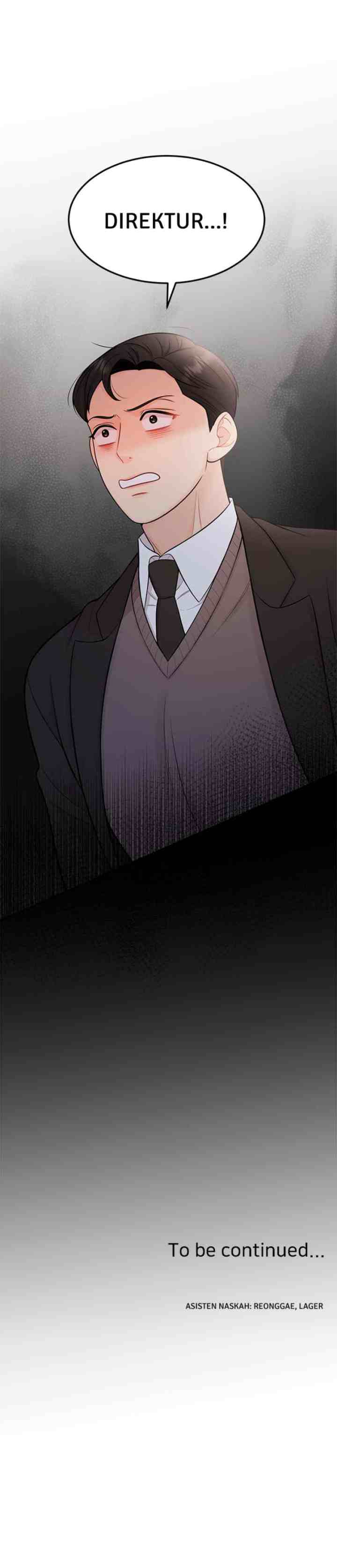 Awkward With My Boss chapter 16 halaman 18
