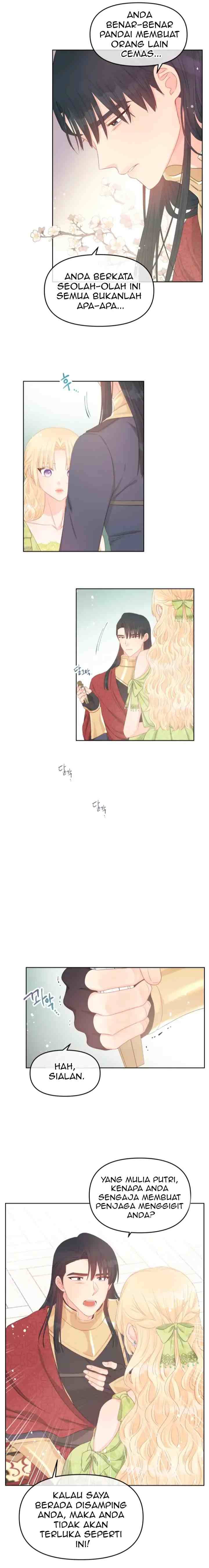 Don't Concern Yourself With That Book chapter 43 halaman 12
