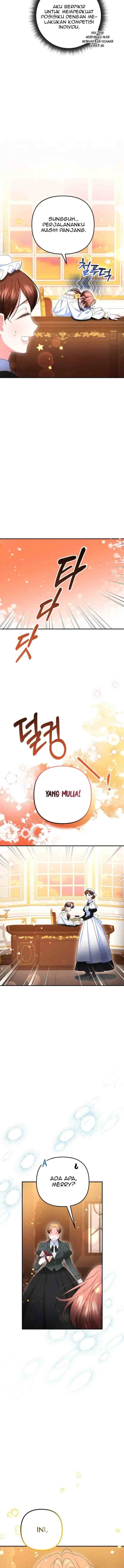 When I Stopped Being Your Shadow chapter 29 halaman 13