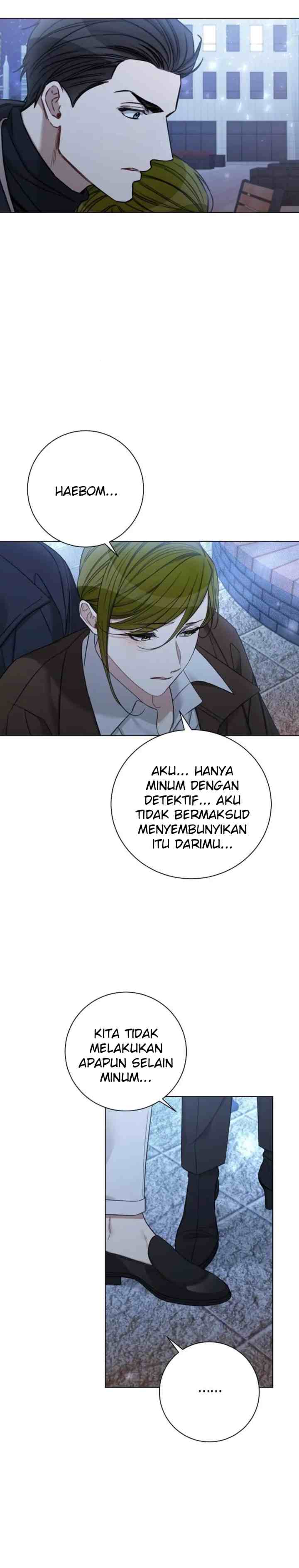 THE Runway chapter 55 halaman 13