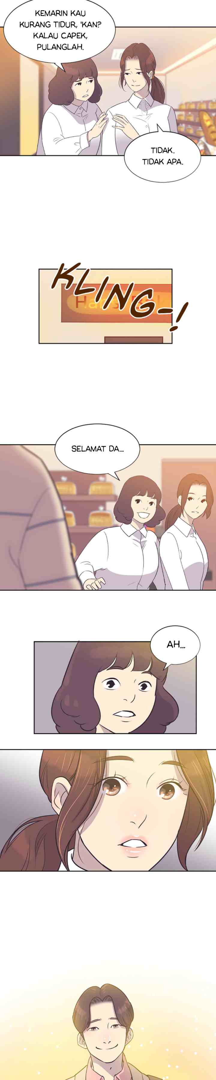Let's Get Married Again chapter 29 halaman 16