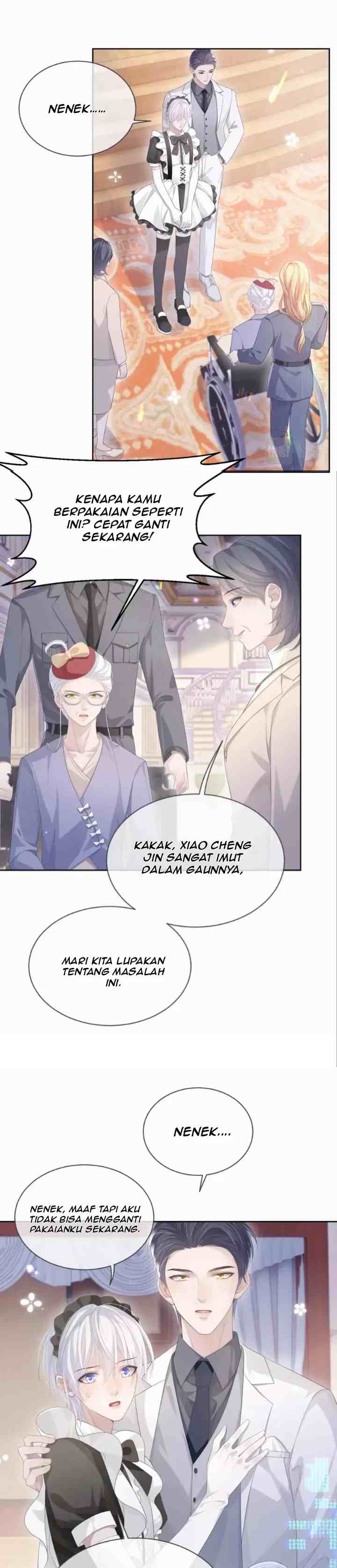 Continued Love chapter 18 halaman 11