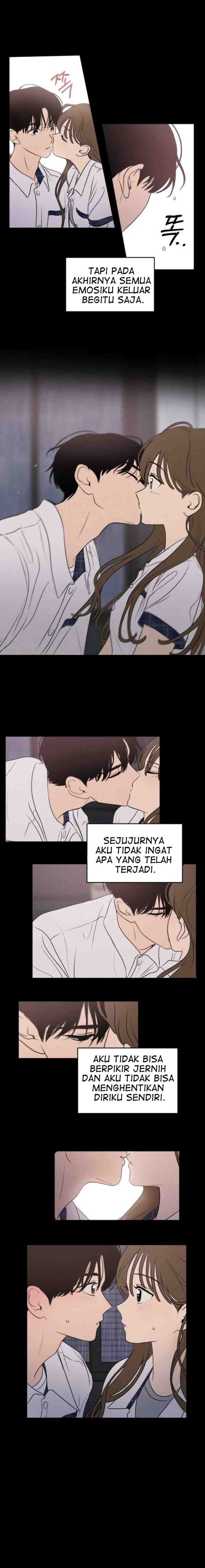 Our Secret Alliance chapter 74 halaman 16