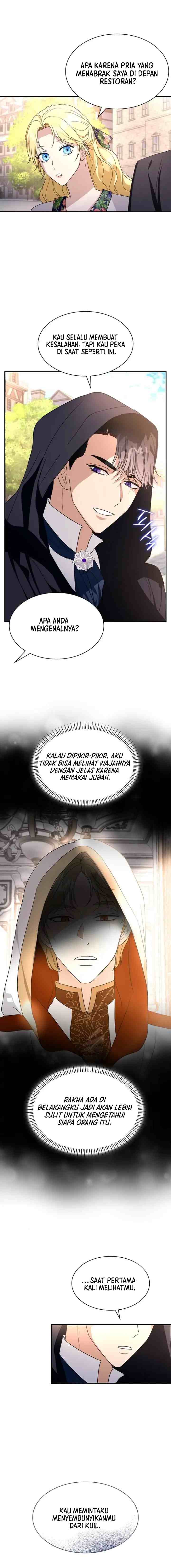 I Became a Sitter for the Obsessive Villains chapter 33 halaman 8