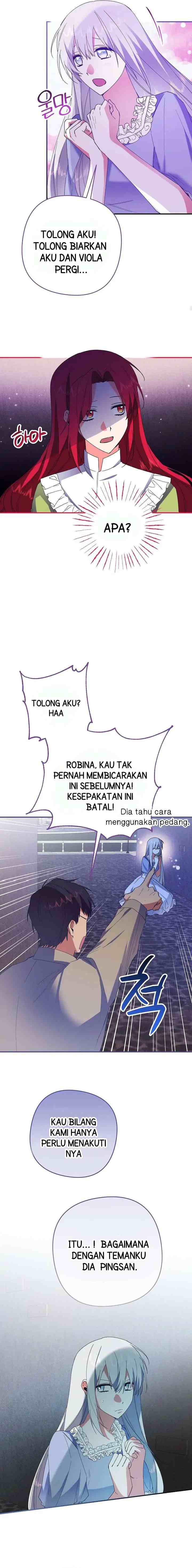 I Tamed the Duke chapter 36 halaman 8