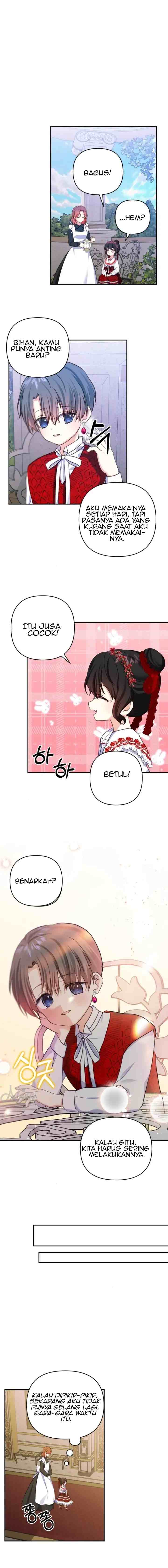 Monster Duke's Daughter chapter 54 halaman 6