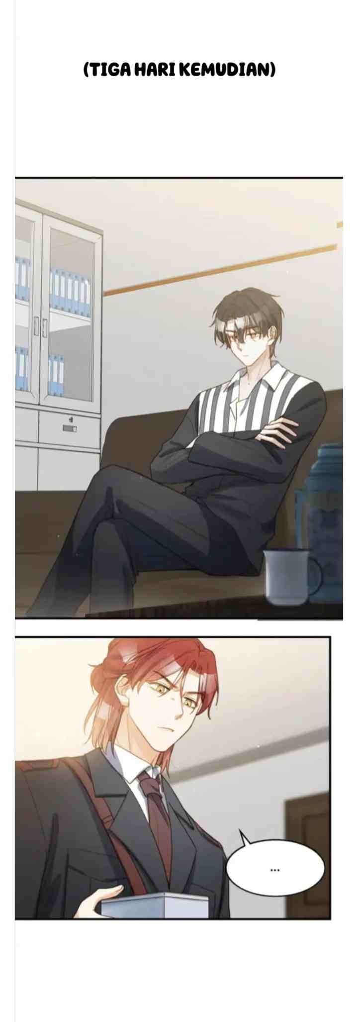 Kiss The Abyss chapter 111 halaman 12