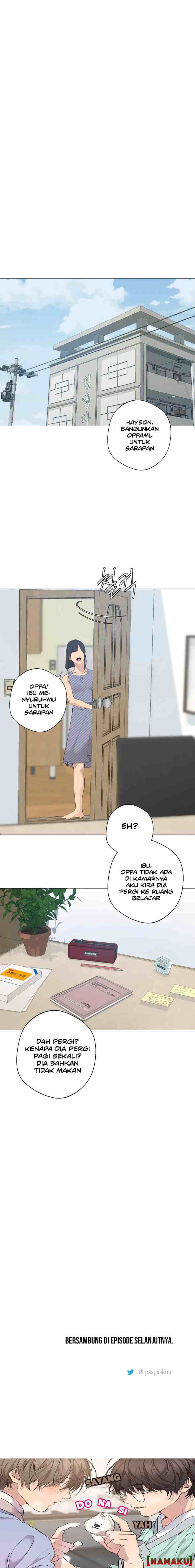 Lost in the Cloud chapter 57 halaman 15