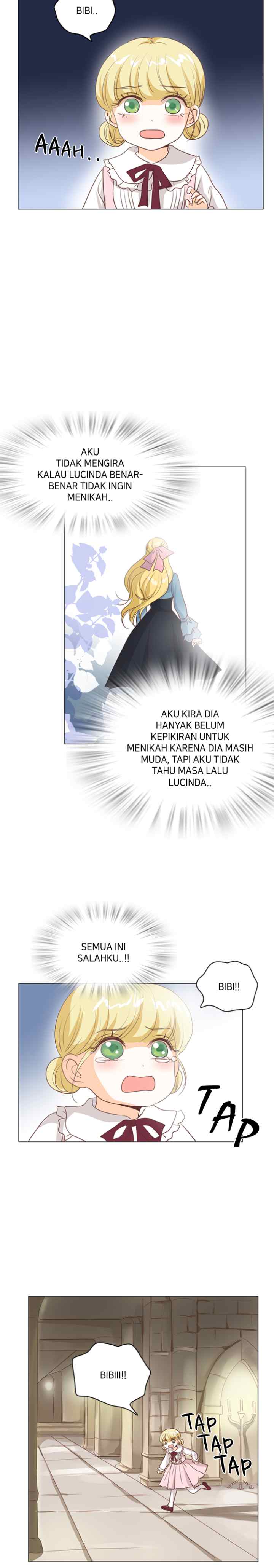 Baby Princess the Matchmaker chapter 45 halaman 10