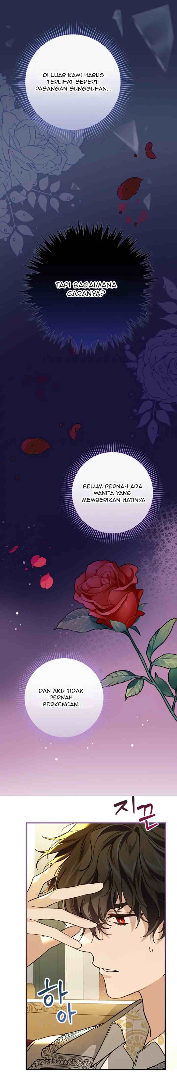 The Perfect Plan For A Fairy Tale Ending chapter 32 halaman 5